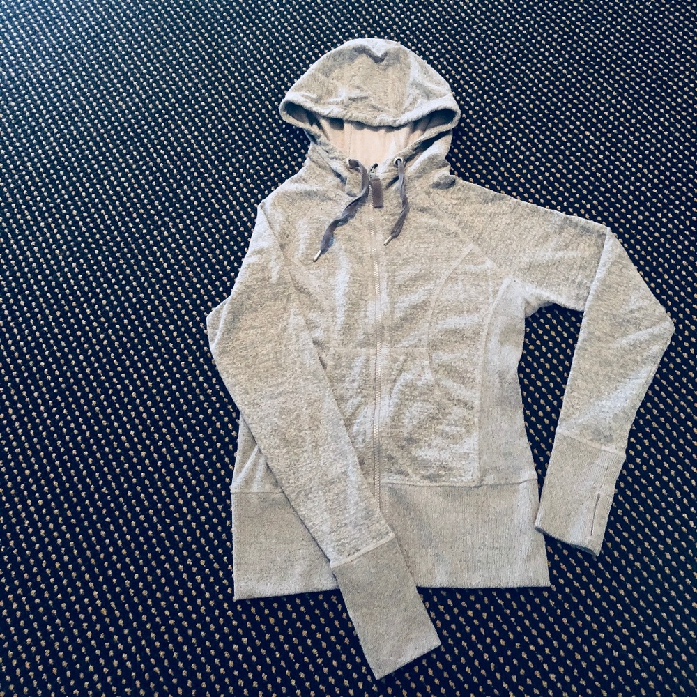 Zella Well-Played Zip Up Hoodie